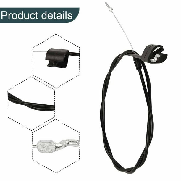 New Engine Brake Zone Control Cable For 176556 Sears for Craftsman