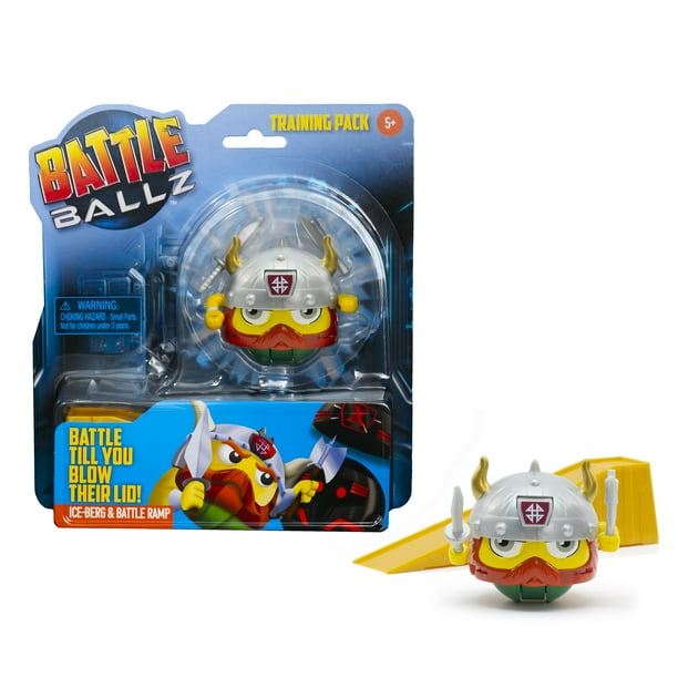Battle Ballz: Ice Viking - Toy figures for collectors stores