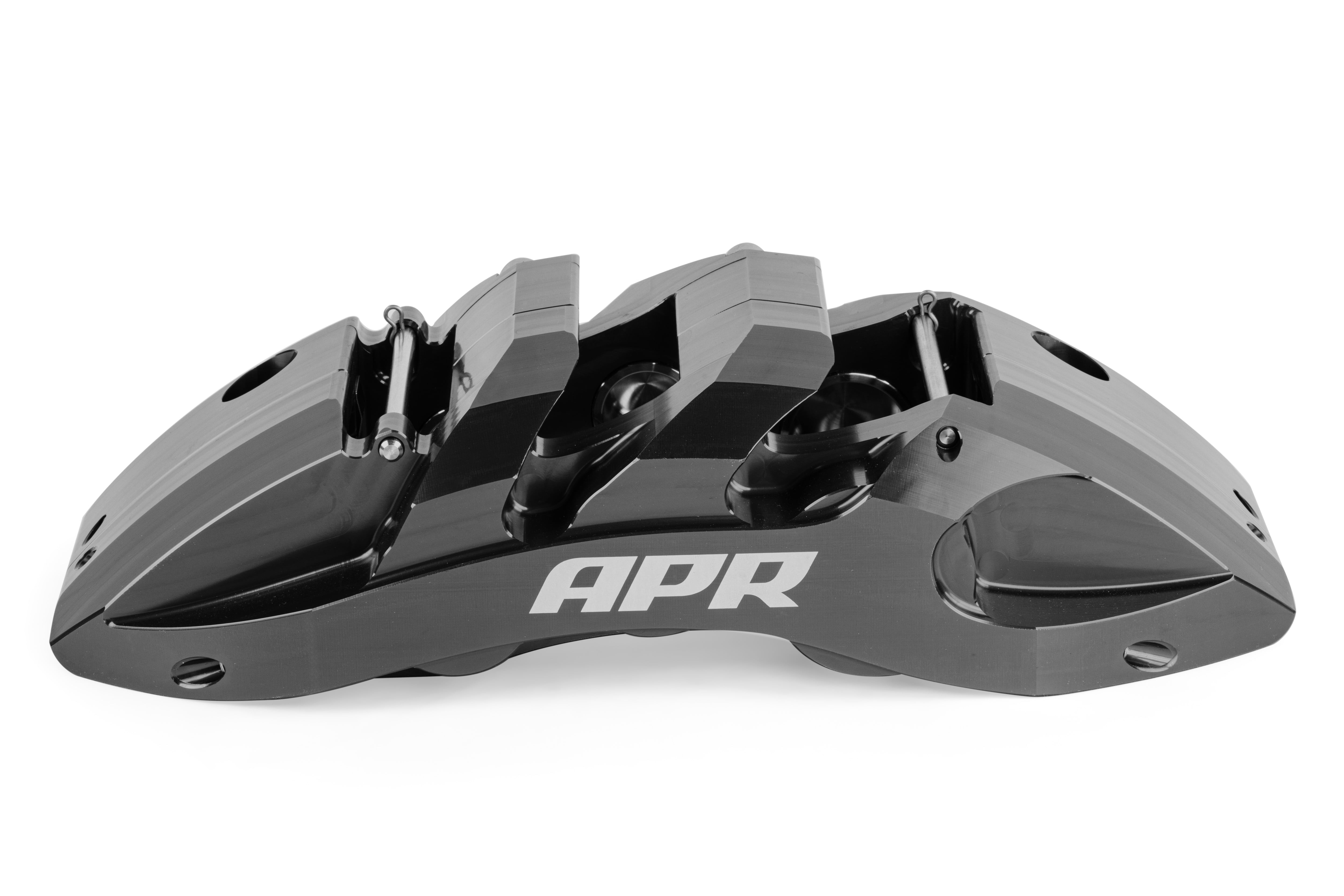 APR BRK00067 370x34mm 6-Piston Big Brake Kit - Front - Grey - (8V RS3)