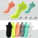thumbnail image 1 of Nuestros calcetines deportivos de temporada, calcetines para correr para hombres y mujeres, calcetines cortos con fondo de valle y boca baja, calcetines cortos y delgados para fitness, calcetines, 1 of 3