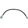 thumbnail image 3 of Dorman H38481 Rear Center Brake Hydraulic Hose for Specific Nissan Models Fits select: 1995-1997 NISSAN TRUCK, 1993-1994 NISSAN D21, 3 of 4