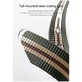 thumbnail image 6 of LONKITO Canvas Belts for Men Versatile Woven Nylon Belt Everyday and Outdoor Wear, 6 of 7
