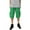 Kelly Green, variant on Hat and Beyond Men's Comfort Loose Fit Fleece Sweat Shorts with Elastic Deawstring