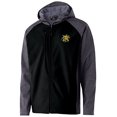 thumbnail image 1 of NCAA Wichita State Shockers Adult Men Holloway Raider Soft Shell JacketMedium, 1 of 3