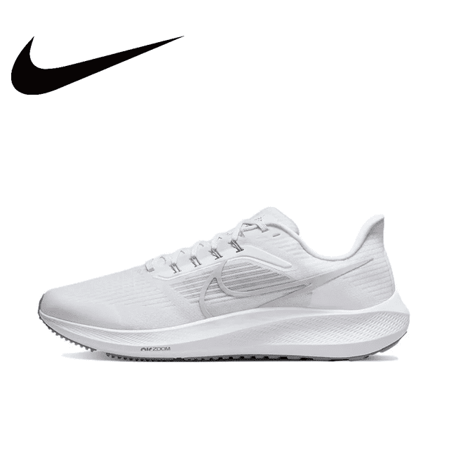 Zapatillas de running Air Zoom Pegasus 39 originales de caña baja, con amortiguación de impactos, para hombre y mujer