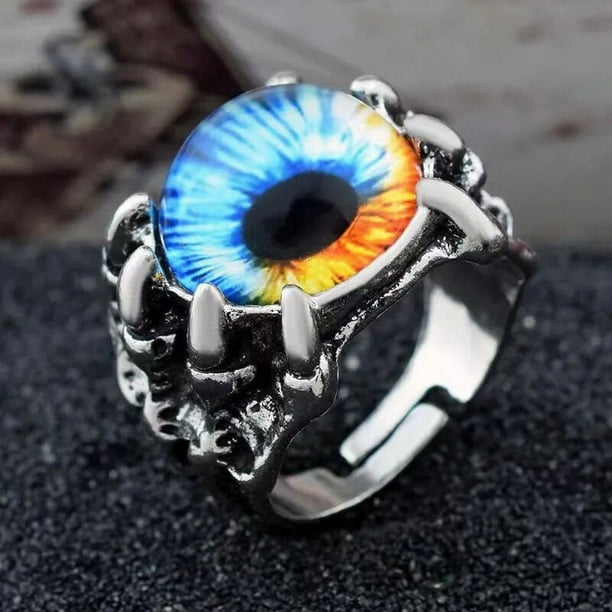 Anillos goticos sale
