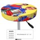 thumbnail image 4 of Cojines para taburete de bar Henry Danger, fundas para taburete de bar redondas súper transpirables, cojín de asiento redondo con elástico, 12, 13, 14 pulgadas, 4 of 5