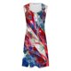 thumbnail image 2 of Vestido de Verano para Mujeres, Moda Color Sólido Bolsillo sin Mangas Vestido Casual Cuello en V Hecho de Poliéster Ligero para Primavera Verano, Vestido de Verano Casual, 2 of 5