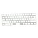 thumbnail image 1 of Placa De Tablero De Posicionamiento Anodizado Acabado Para Teclado GH60 60% DIY Plata Sunnimix Placa de la placa de posicionamiento, 1 of 4