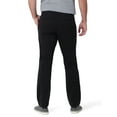 Lee Men's Slim Straight Active Stretch Pant Elastic Waistband