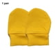 thumbnail image 5 of Guantes para recién nacidos Qarigey Manoplas Sensación cómoda Accesorios para bebés amarillo medio, 5 of 6