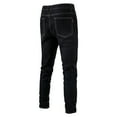 thumbnail image 3 of Vedolay Mens Sweatpants with Pockets 2023 Classic Loose Fit Work Wear Trousers Black,2XL, 3 of 4