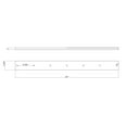 thumbnail image 2 of Z-Lite 7 Light Ceiling Plate, 2 of 3