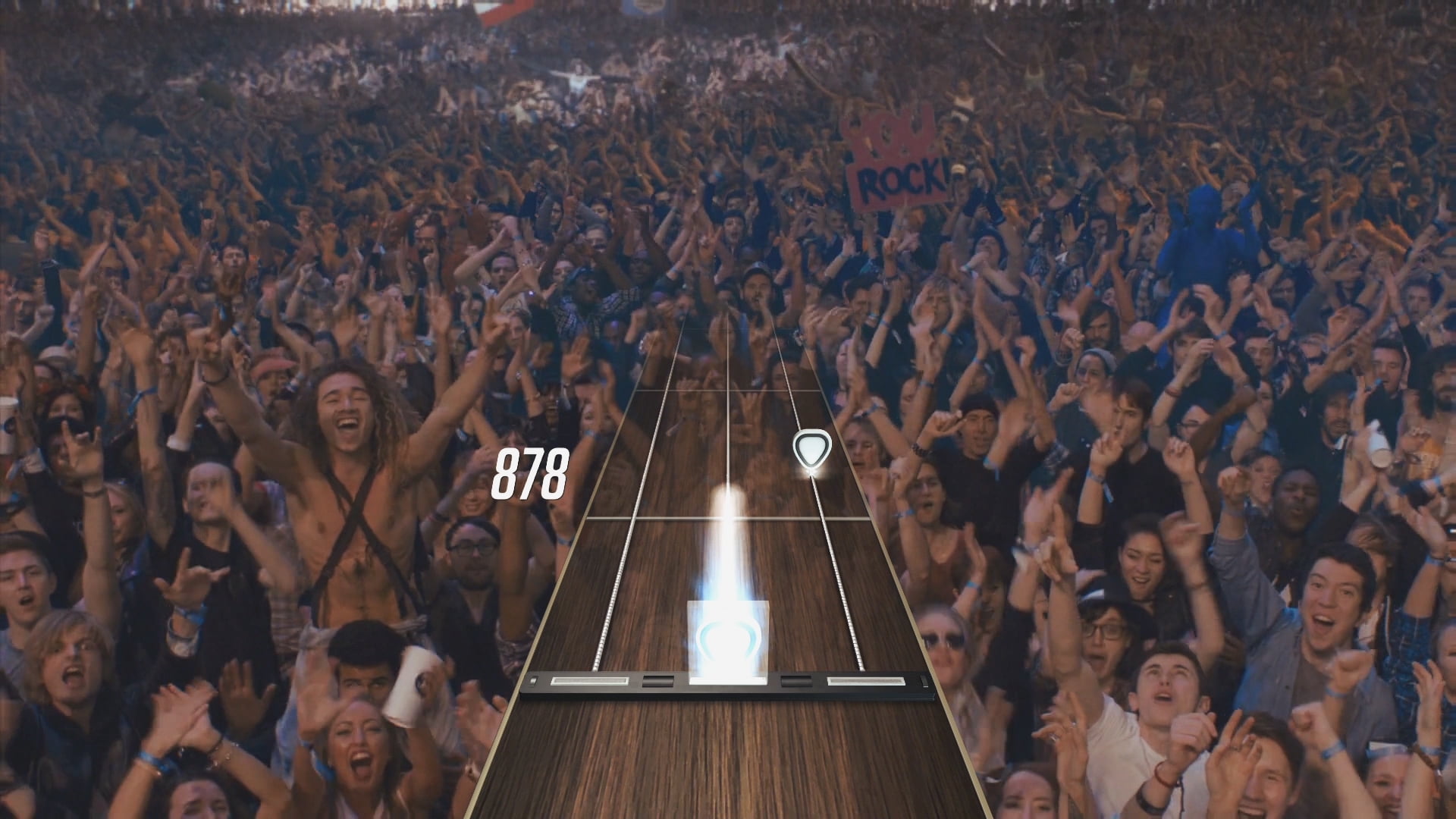 guitar hero xbox 360 walmart