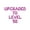 Pink, variant on Letter Balloons - UPGRADED TO LEVEL 50 16" Inch Alphabet Letters Foil Mylar Balloon Birthday Party Banner (Rose Gold)