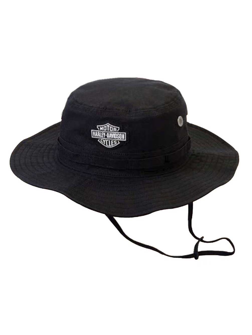 Harley-Davidson Men's Rubber Patch 