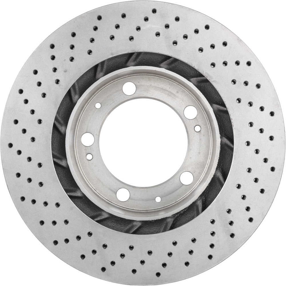 Brembo 09.8421.11 PRIME Disc Brake Rotor