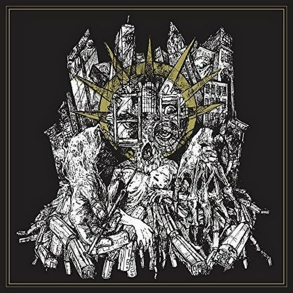 Imperial Triumphant - Abyssal Gods - Music & Performance - Vinyl