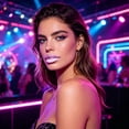 thumbnail image 4 of Kokovifyves Pearlescent Metallic Finish Lip Gloss, Lip Gloss for Daily Makeup Lip Product 3.5ml, 4 of 8