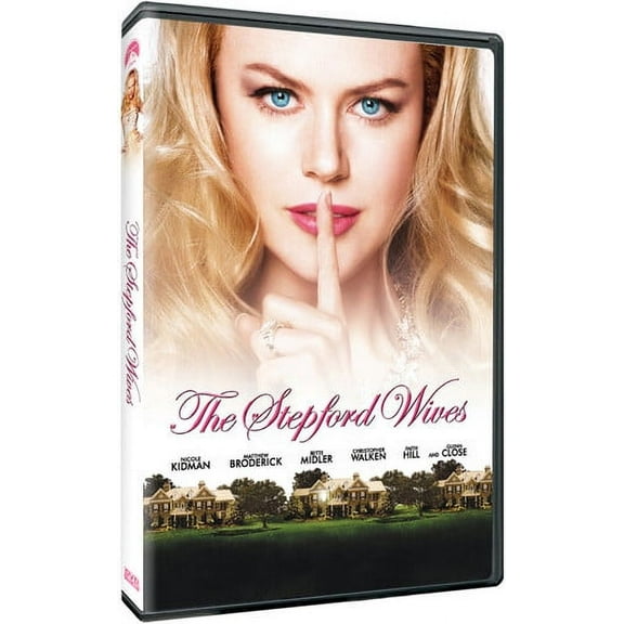 The Stepford Wives (DVD), Paramount, Comedy