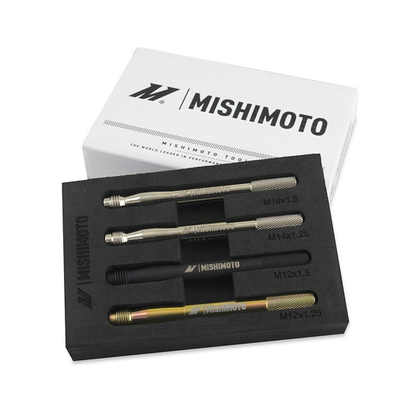 Mishimoto 4-Piece M12 and M14 Wheel Hanger Set