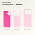 thumbnail image 3 of Funda para teléfono Beats iPhone 17 con soporte MagSafe Pebble Pink, 3 of 6