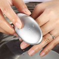 thumbnail image 4 of Stainless Steel Soap Odour Remover Kitchen Bar Hand Eliminating Odor Smell Chef, 4 of 11