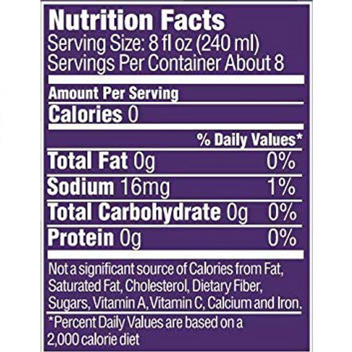 Evamor Natural Alkaline Artesian Water, 64 Fl. Oz, (Pack of 6)