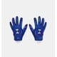 thumbnail image 2 of Guantes de fútbol americano Under Armour F9 Nitro para niños - Talla pequeña, 2 of 2