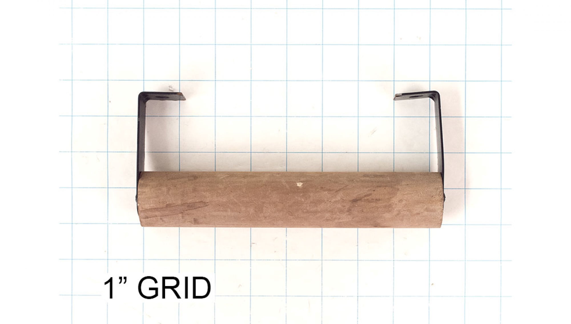 Chargriller FRONT WOOD HANDLE 550014