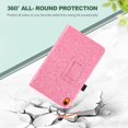 thumbnail image 2 of Funda JKhandy para Tablet Onn de 7" Gen 4 en Cuero PU Rosa, 2 of 7