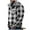 N116-Black, variant on Mens Shirts Fall Winter Tops Men's Plaid Turtleneck Sweater Shawl Collar Pullover Sweaters Long Sleeve Regular Fit Shirts With Pocket Handsome Shirt Top