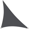 thumbnail image 1 of COOL AREA Toldo Vela Cuadrado 2,5 x 2,5 Metros Protección UV, Apto para Jardines y Terrazas, Resistente al Desgaste y Transpirable, Color Crema Xemadio XDHY-104-55, 1 of 7