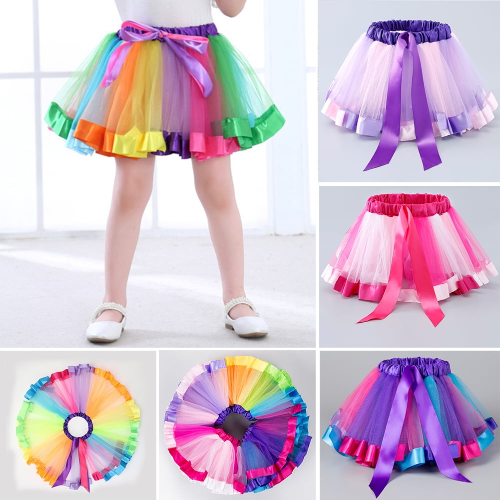 Girls holiday skirt hotsell