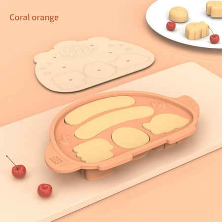 

DIY Food Supplement Tools High Temperature Resistance Suitable for Microwave Ovens