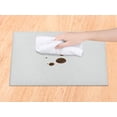 thumbnail image 3 of Unique Bargains Set of 6 Sparkle Placemats for Kitchen Dining Table Decor Beige, 3 of 7