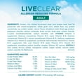 thumbnail image 6 of Purina ONE LiveClear Allergen-Reducing Dry Cat Food Formula with Real Chicken as the Number One Ingredient, 3 lb. Bag, 6 of 12