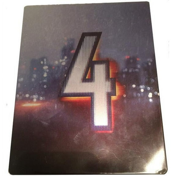 Battlefield 4 - Limited Edition SteelBook [Cross-Platform Accessory]