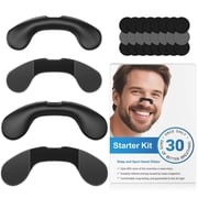 Breathing Strips & Applicator Set 34 PCS – Strong Grip, Breathable Layers, Gentle for Sensitive Skin