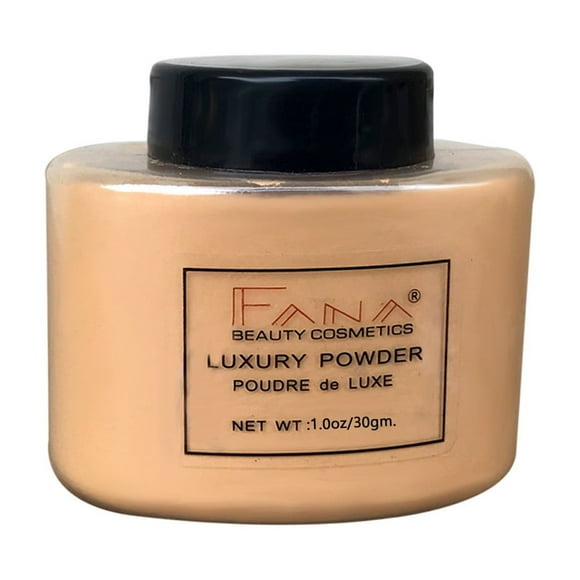 ABPWLY Powder Loose Face Powder Translucent Setting Makeup Clearance Black&Friday Deals Canada Days Deals Hottest Deals