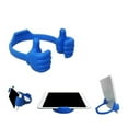 thumbnail image 4 of ZheElen Support de Téléphone Paresseux Réglable Bureau de Table Bleu, 4 of 8