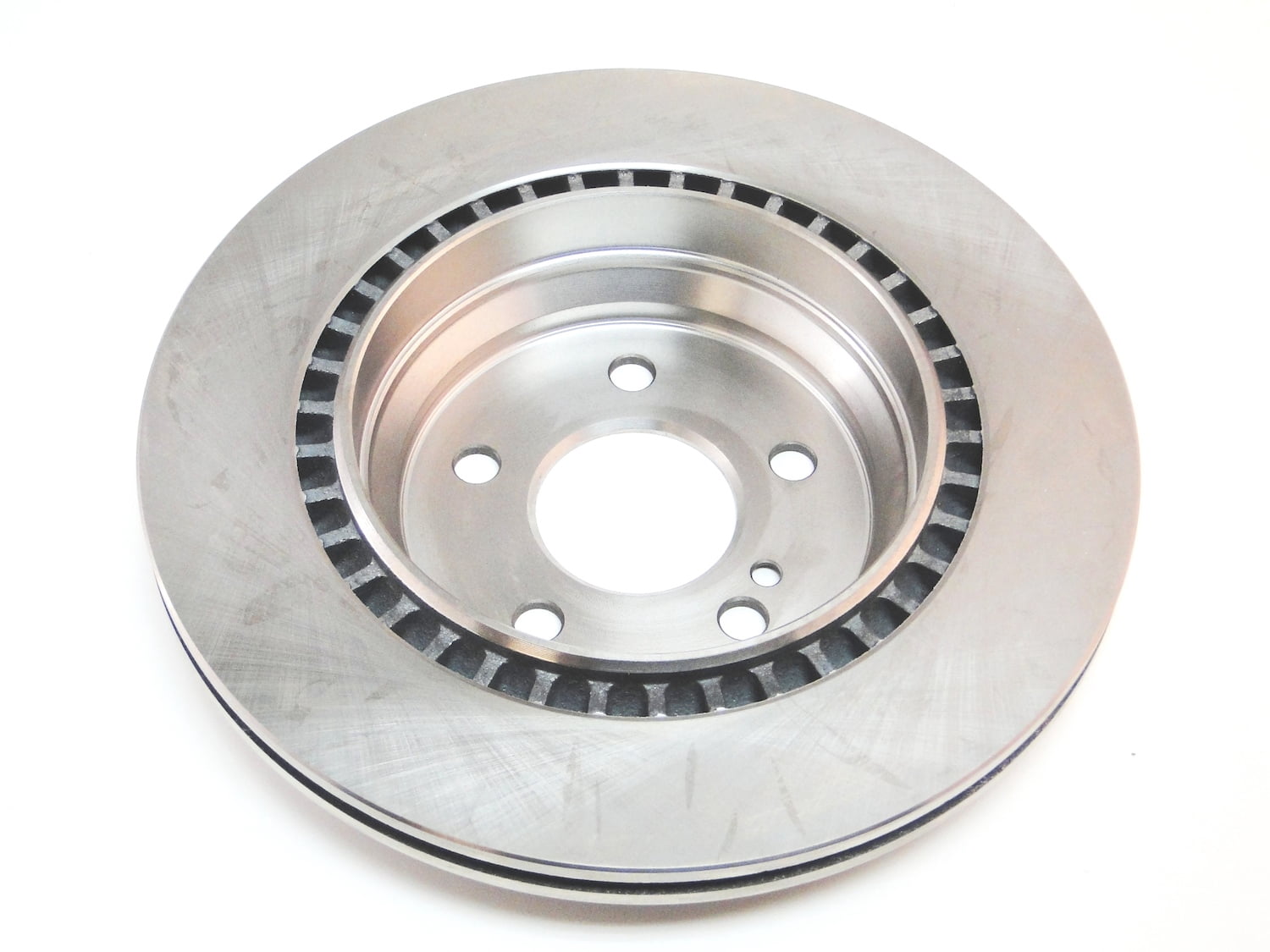 Winstop Brake Rotor, Rear WS233961, Mercedes-Benz CL55 AMG 2002-2001