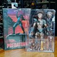 thumbnail image 2 of NECA - Predator 2 CITY HUNTER Figura 7 pulgadas Figura de acción definitiva Gran colección de juguetes zhangyuxiang unisex, 2 of 2