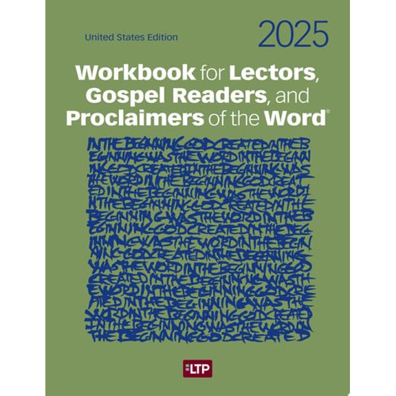 Pre-Owned Workbook for Lectors, Gospel Readers, and Proclaimers of the Word 2025: United States Edition, 9781616717681, 1616717688, Paperback,