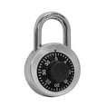 thumbnail image 1 of Salsbury 8120 Combination Padlock For Heavy Duty Storage Cabinet Door, 1 of 1