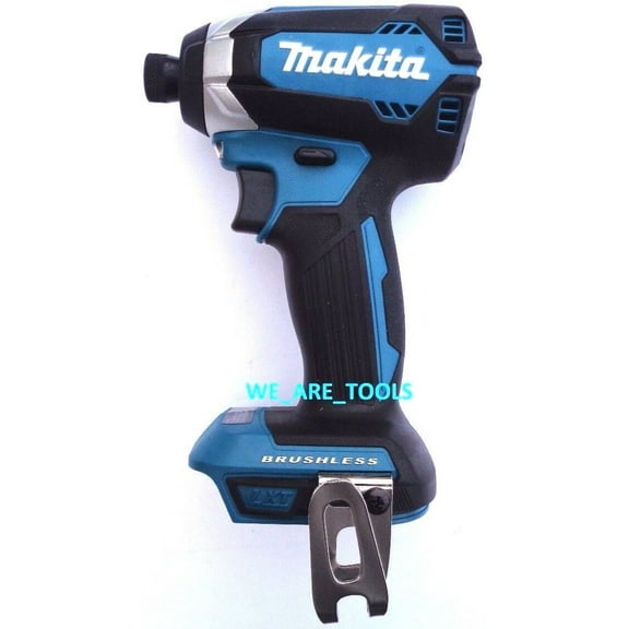 New Makita Brushless 18V XDT13 Cordless 1/4" Impact, Driver, Drill 18 Volt LXT