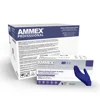 AMMEX Indigo Nitrile Exam Gloves, Size X-Large, 1000 Count, Light-Duty