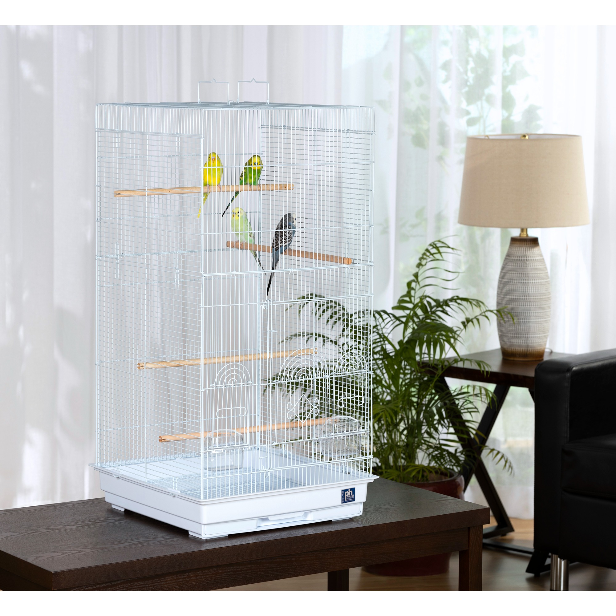 Prevue Pet Products Tall Bird Cage
