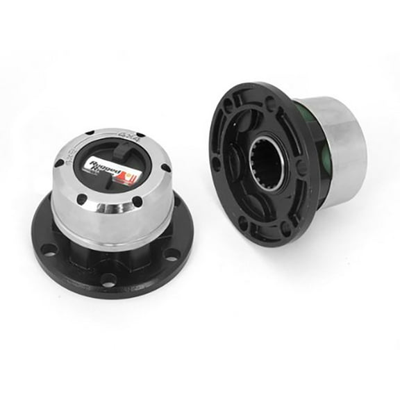 Alloy USA 15001.08 Axle Locking Hub Kit Fits B-1 Truck B-2 Pickup B-3 Pickup