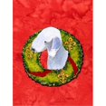 thumbnail image 1 of 11 x 15 In. Bedlington Terrier Flag, Garden Size, 1 of 1